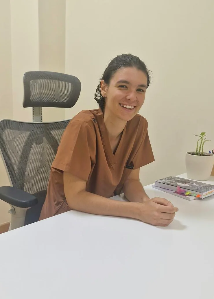 Elena Díaz de la Rocha, Psicólogo de Magoro en Ponteareas